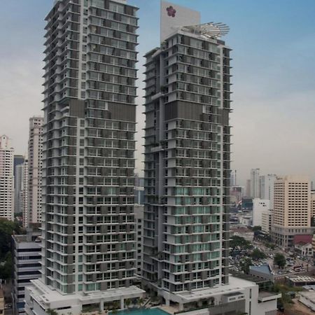 קואלה לומפור Modern Suites Kl מראה חיצוני תמונה