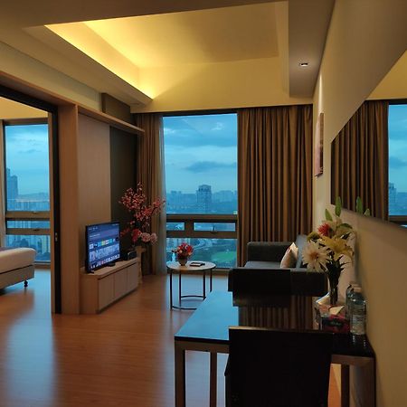קואלה לומפור Modern Suites Kl מראה חיצוני תמונה