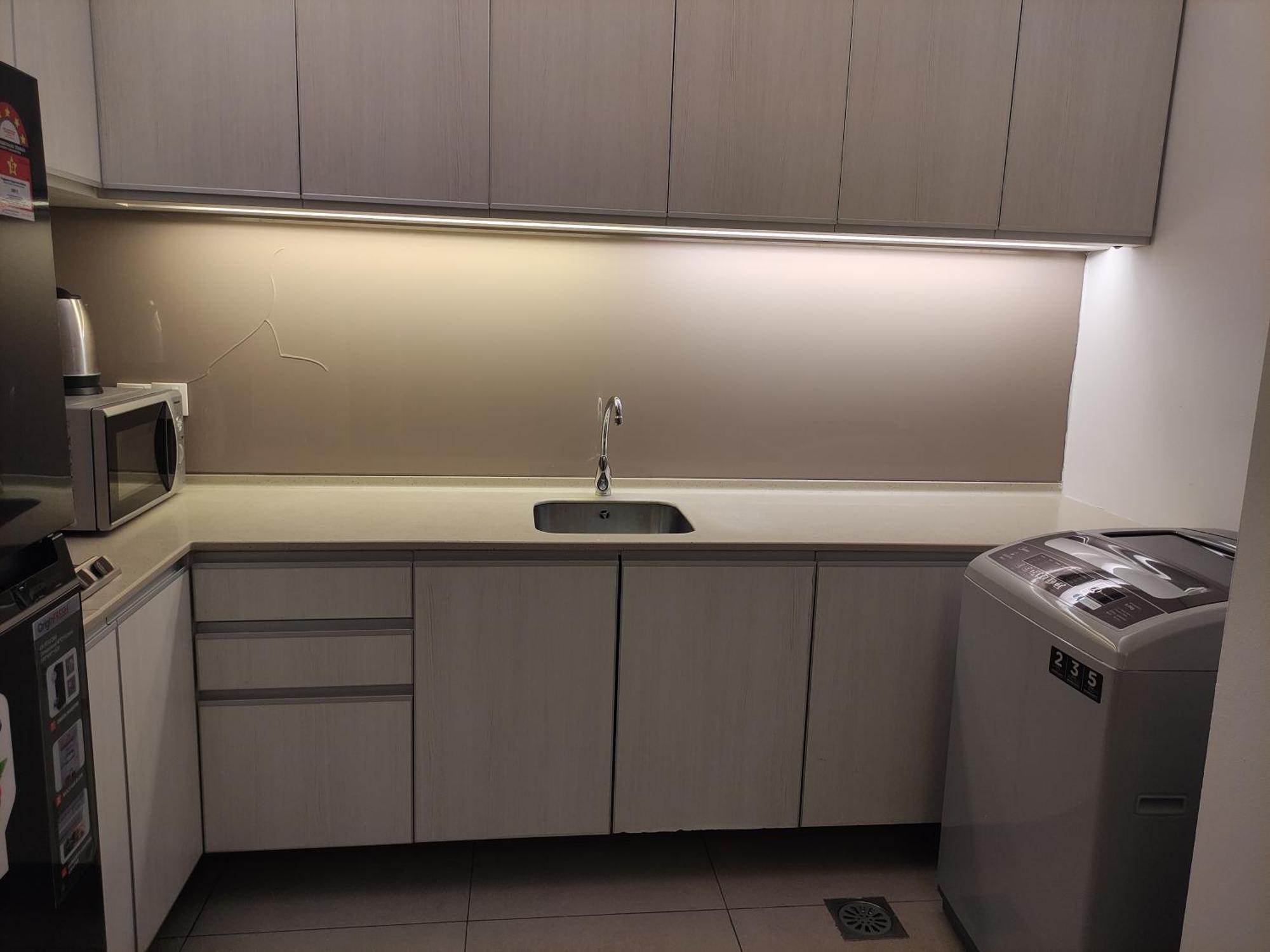 קואלה לומפור Modern Suites Kl מראה חיצוני תמונה