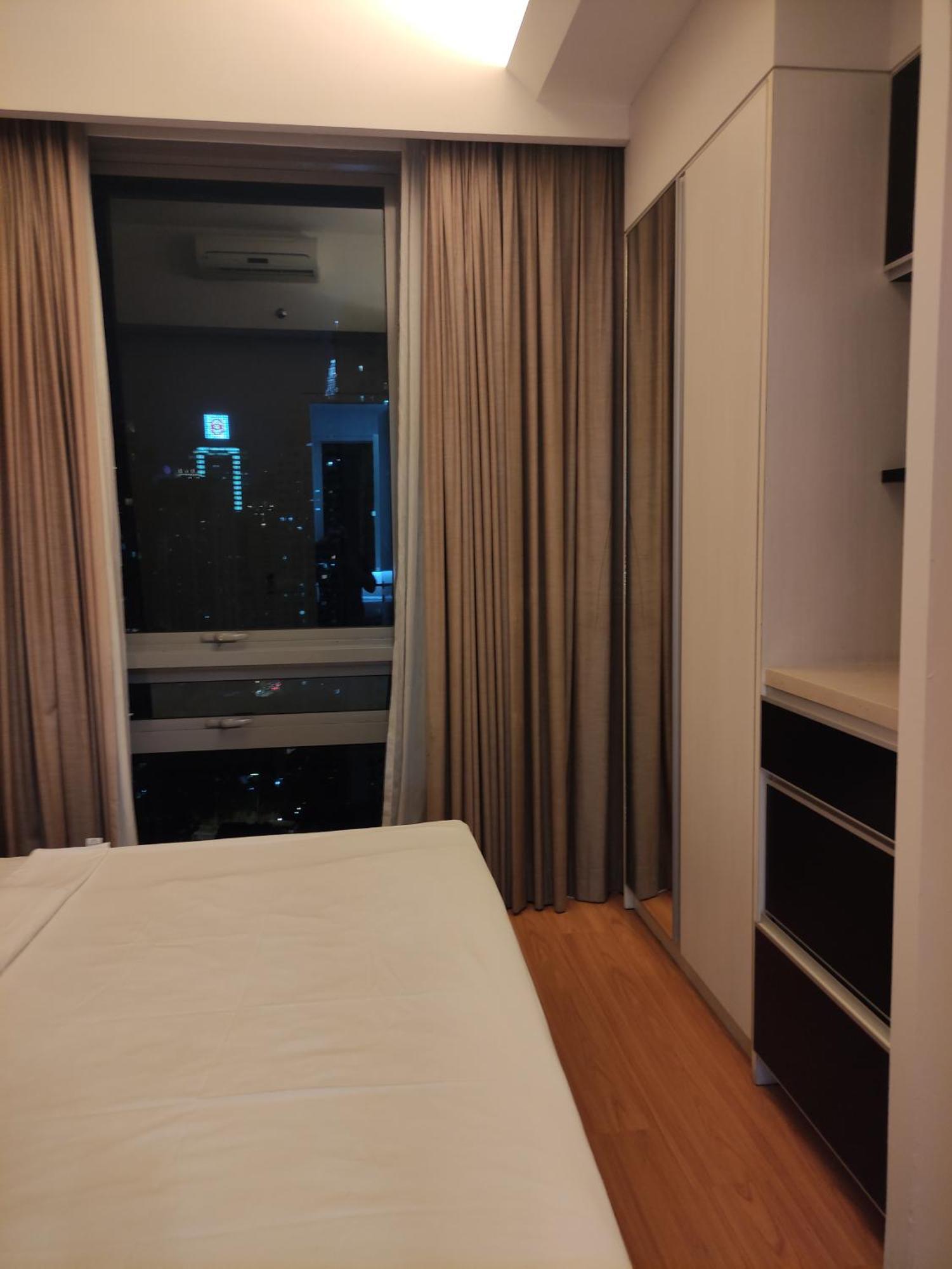 קואלה לומפור Modern Suites Kl מראה חיצוני תמונה
