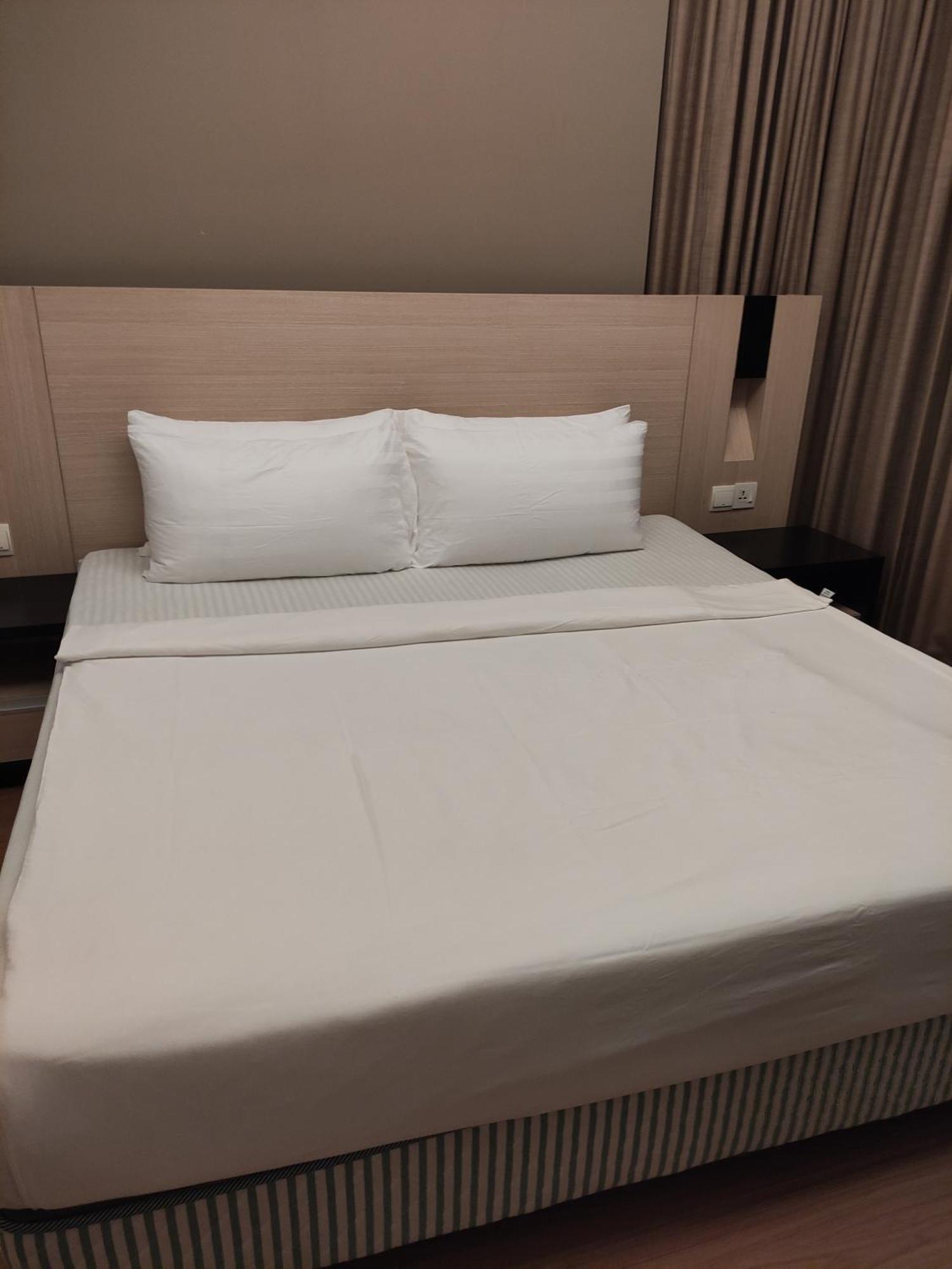 קואלה לומפור Modern Suites Kl מראה חיצוני תמונה