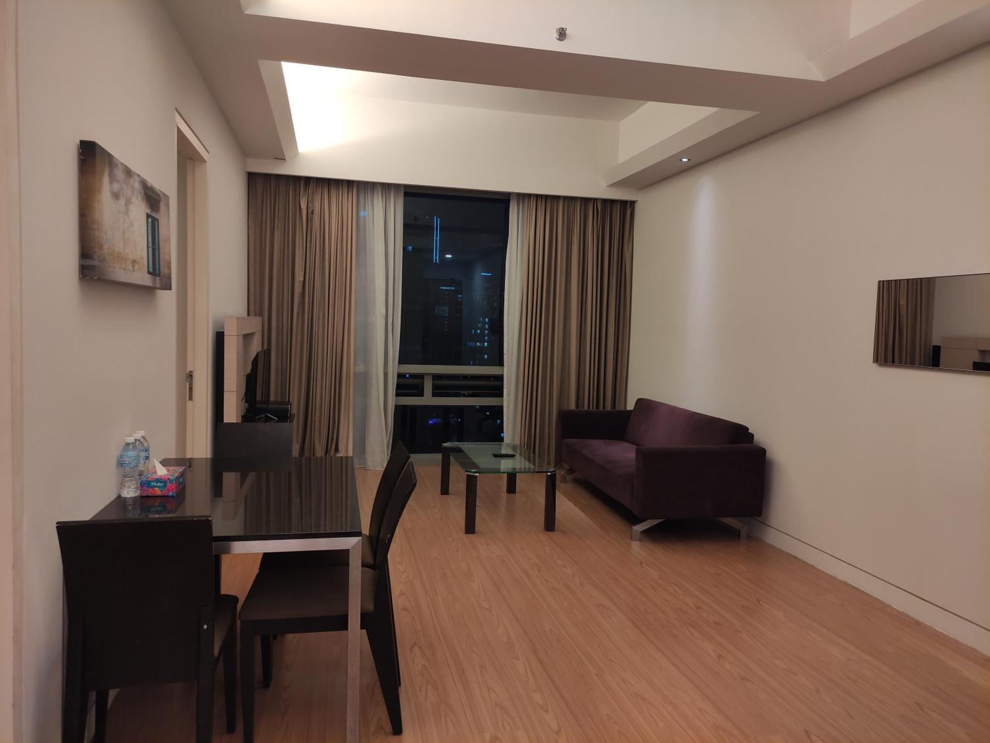 קואלה לומפור Modern Suites Kl מראה חיצוני תמונה
