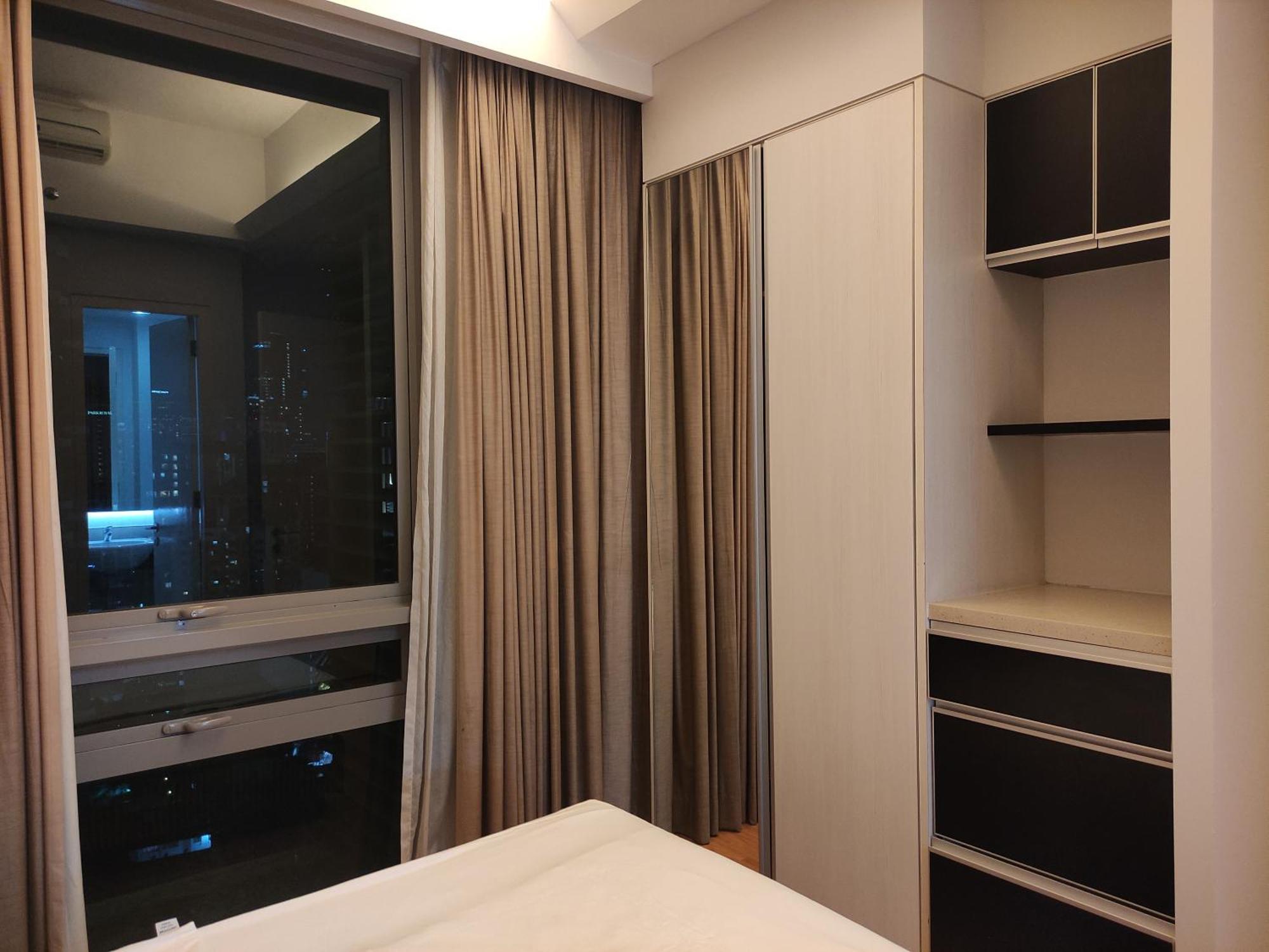 קואלה לומפור Modern Suites Kl מראה חיצוני תמונה