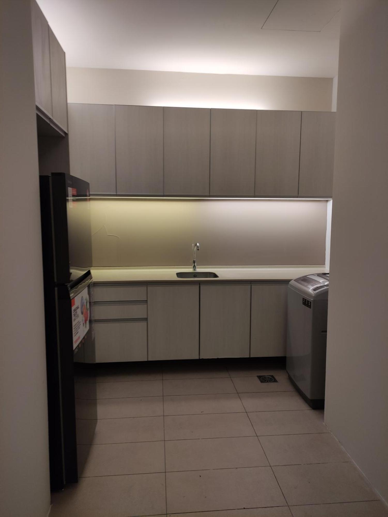 קואלה לומפור Modern Suites Kl מראה חיצוני תמונה