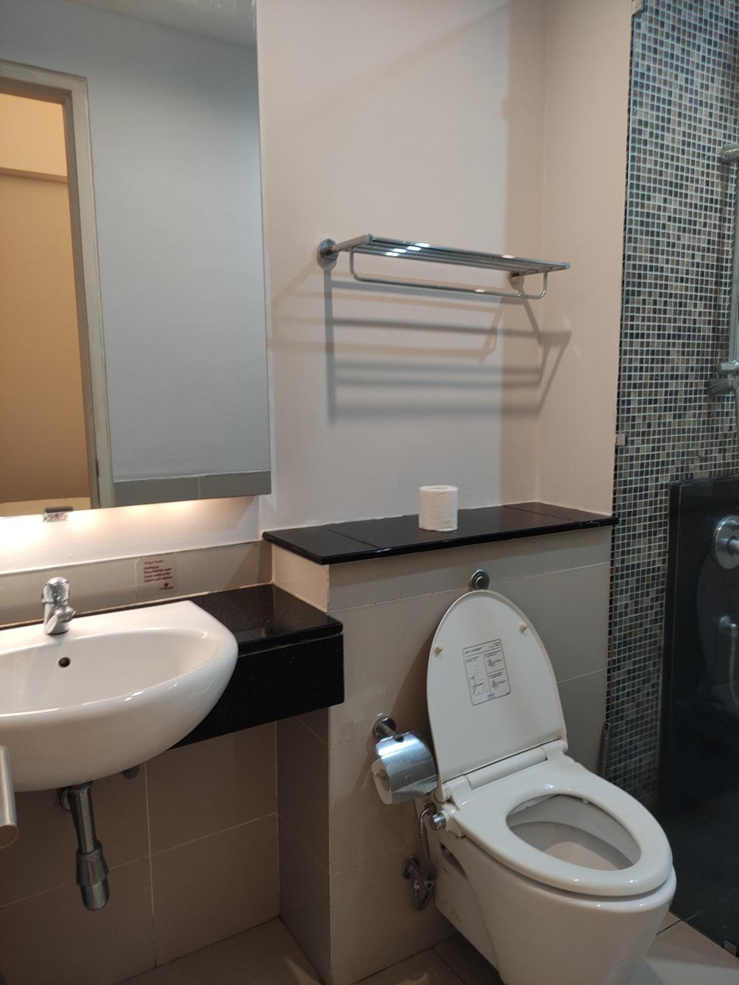 קואלה לומפור Modern Suites Kl מראה חיצוני תמונה