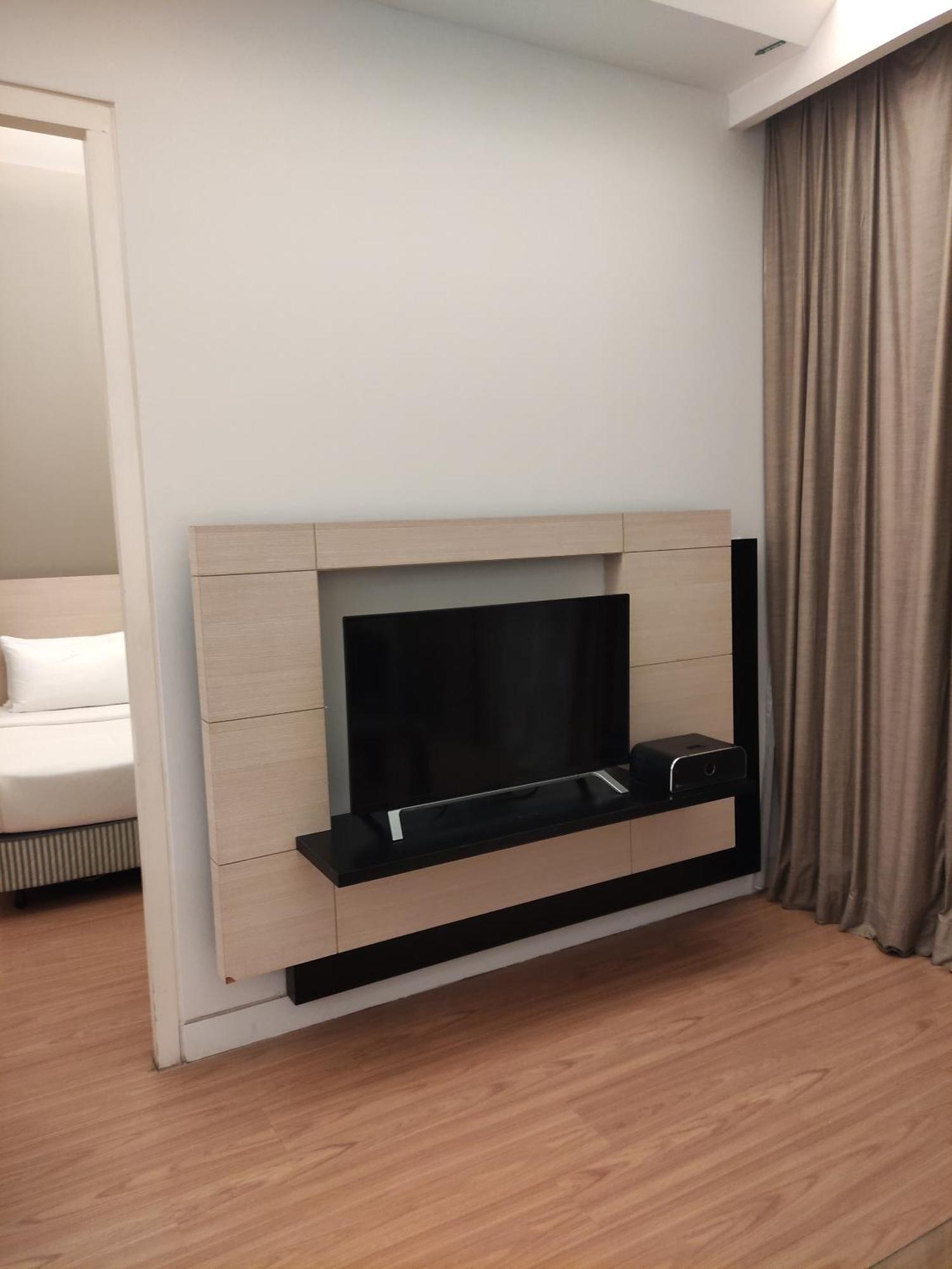 קואלה לומפור Modern Suites Kl מראה חיצוני תמונה