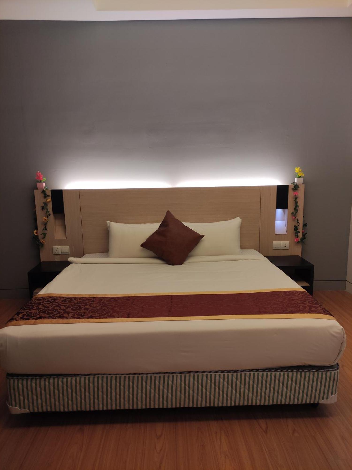 קואלה לומפור Modern Suites Kl חדר תמונה