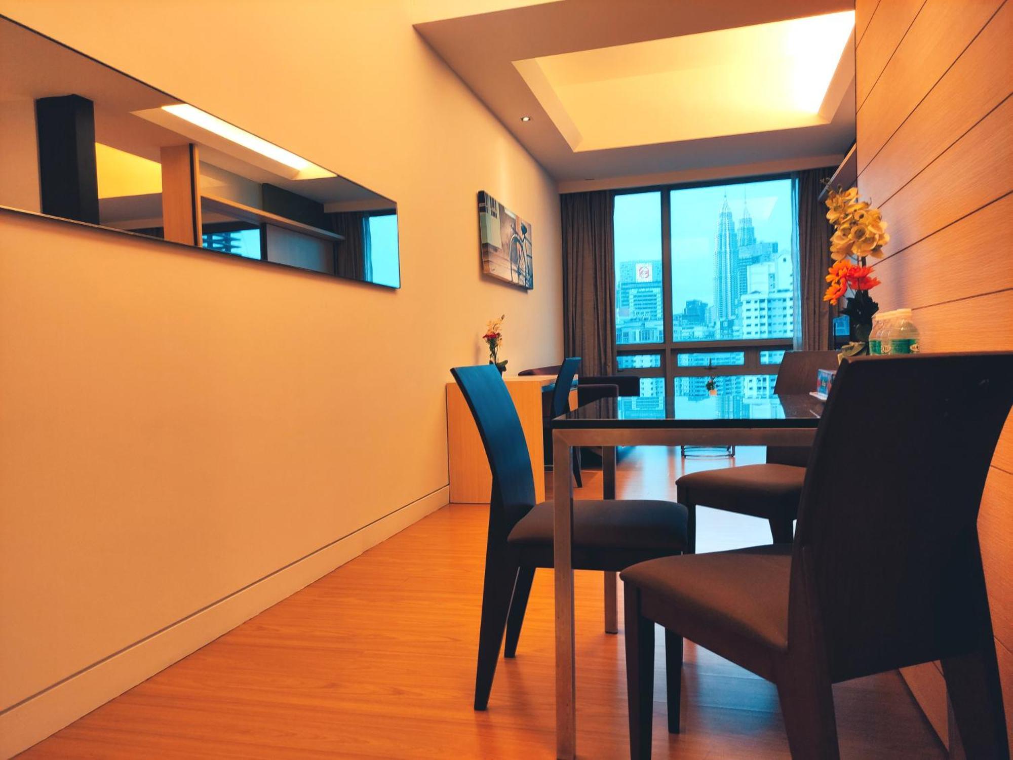קואלה לומפור Modern Suites Kl חדר תמונה