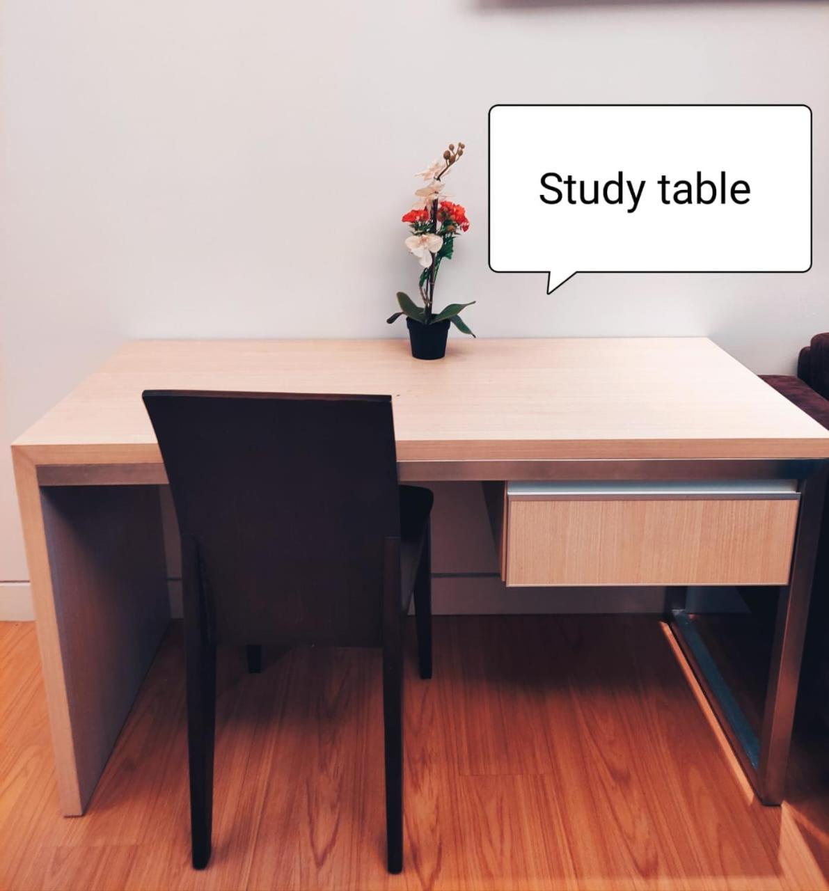 קואלה לומפור Modern Suites Kl מראה חיצוני תמונה