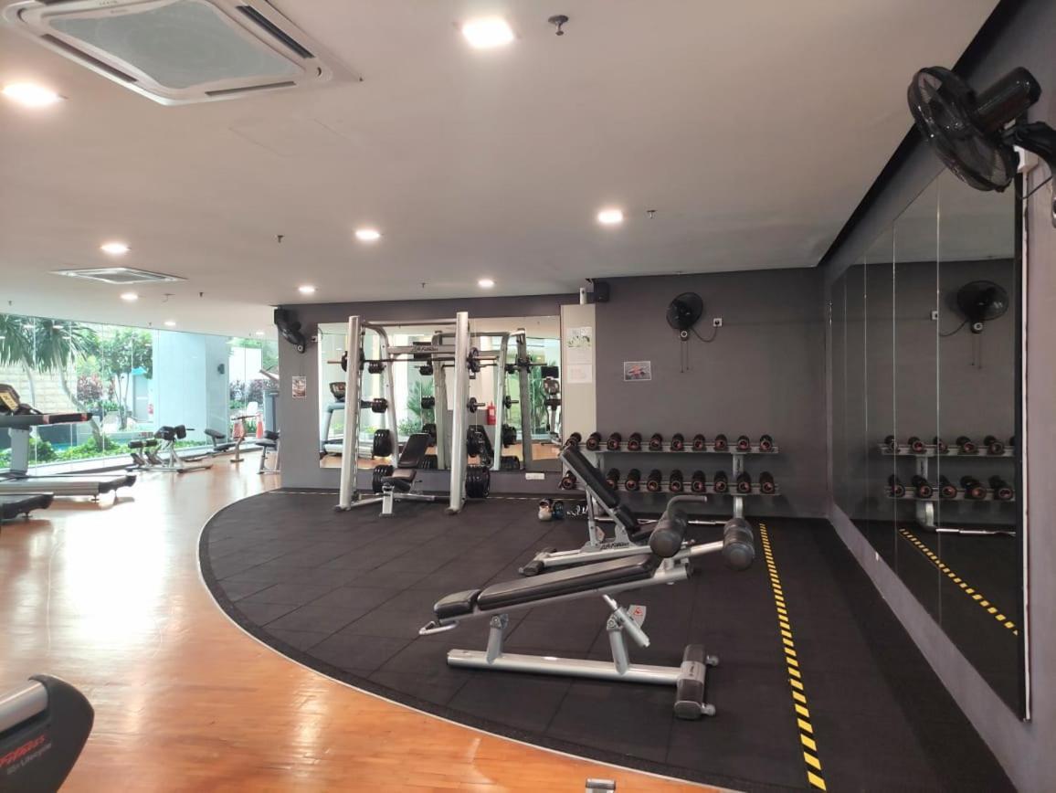 קואלה לומפור Modern Suites Kl מראה חיצוני תמונה