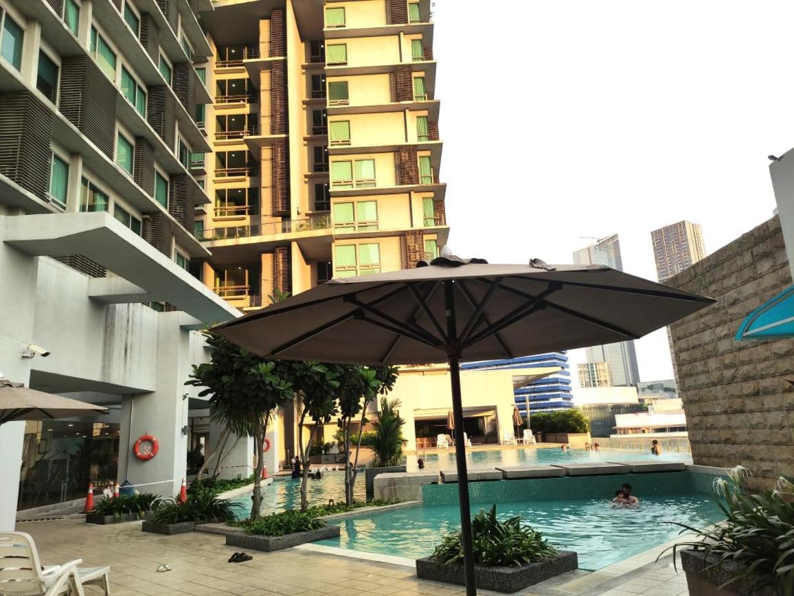 קואלה לומפור Modern Suites Kl מראה חיצוני תמונה