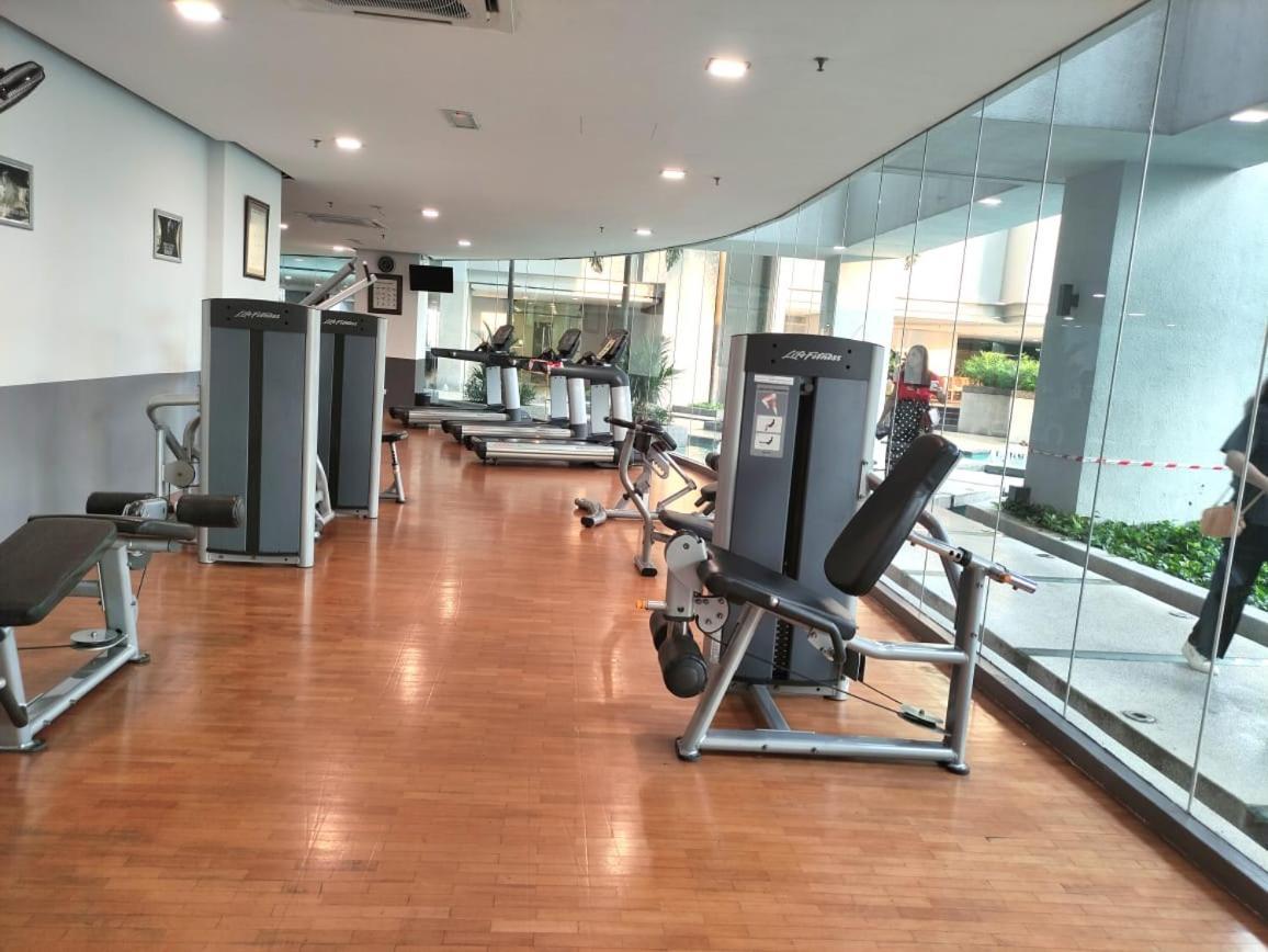 קואלה לומפור Modern Suites Kl מראה חיצוני תמונה