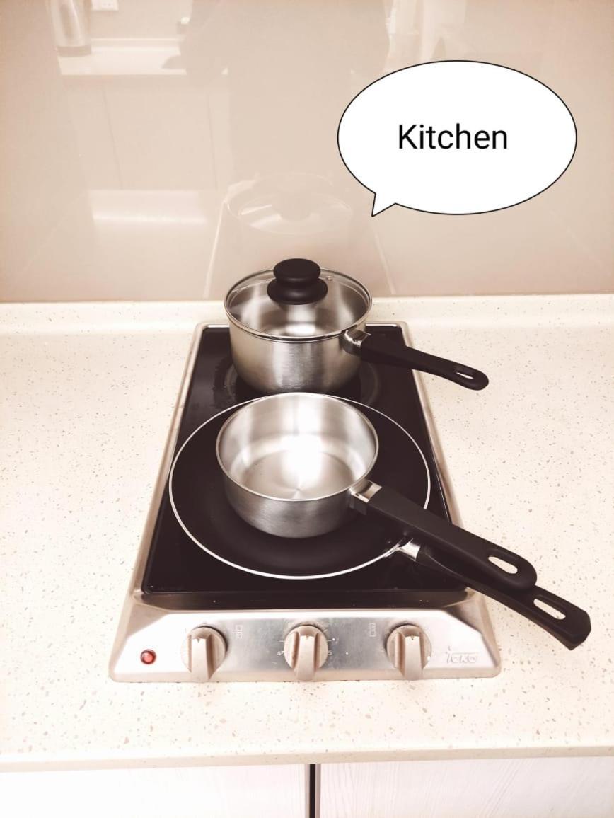 קואלה לומפור Modern Suites Kl מראה חיצוני תמונה