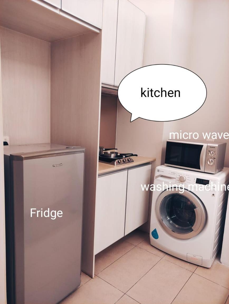 קואלה לומפור Modern Suites Kl מראה חיצוני תמונה