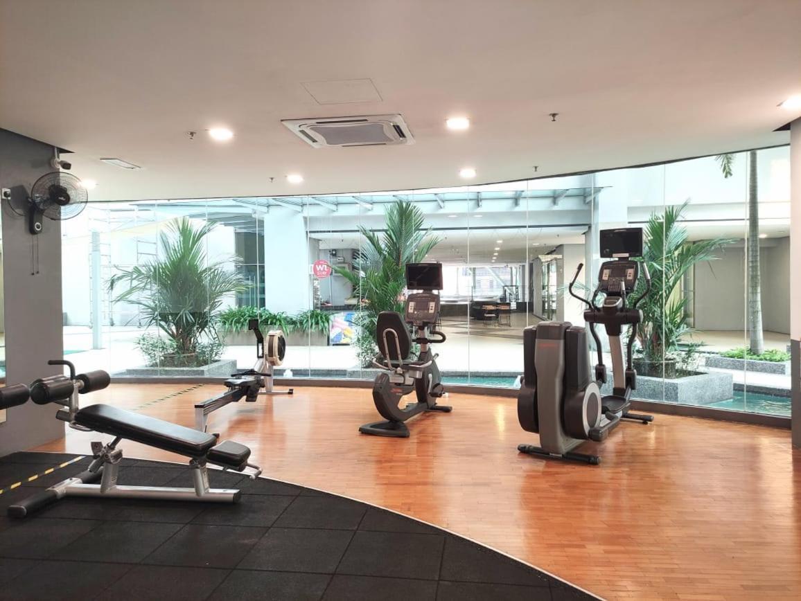 קואלה לומפור Modern Suites Kl מראה חיצוני תמונה