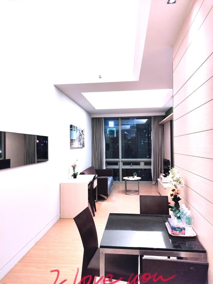 קואלה לומפור Modern Suites Kl מראה חיצוני תמונה