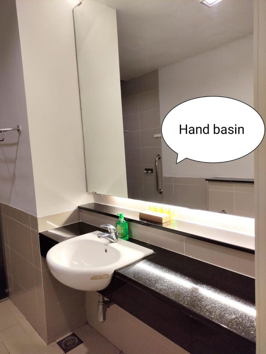 קואלה לומפור Modern Suites Kl מראה חיצוני תמונה