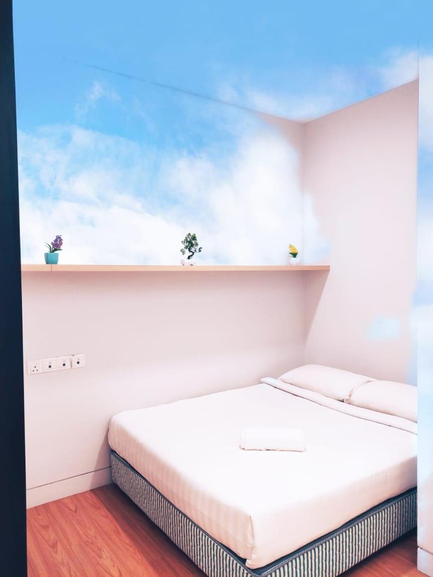 קואלה לומפור Modern Suites Kl מראה חיצוני תמונה