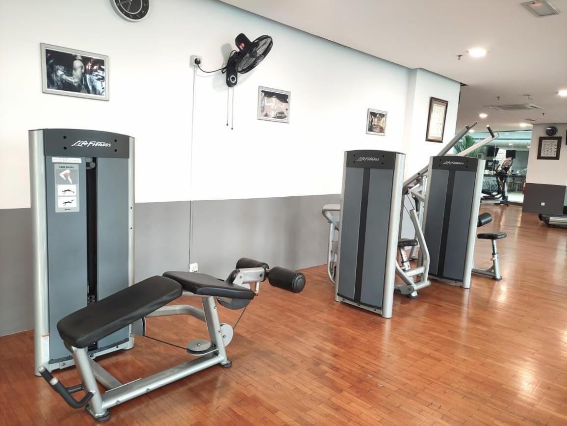 קואלה לומפור Modern Suites Kl מראה חיצוני תמונה