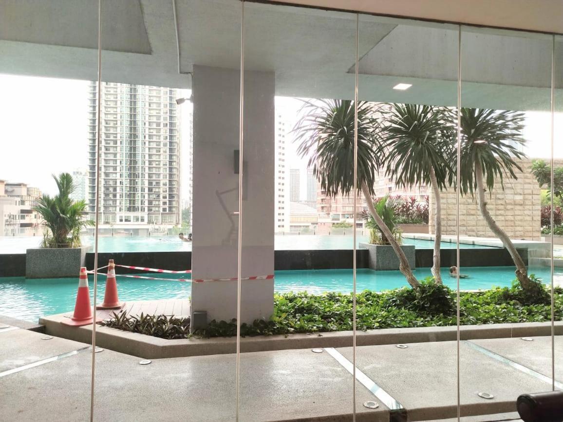 קואלה לומפור Modern Suites Kl מראה חיצוני תמונה