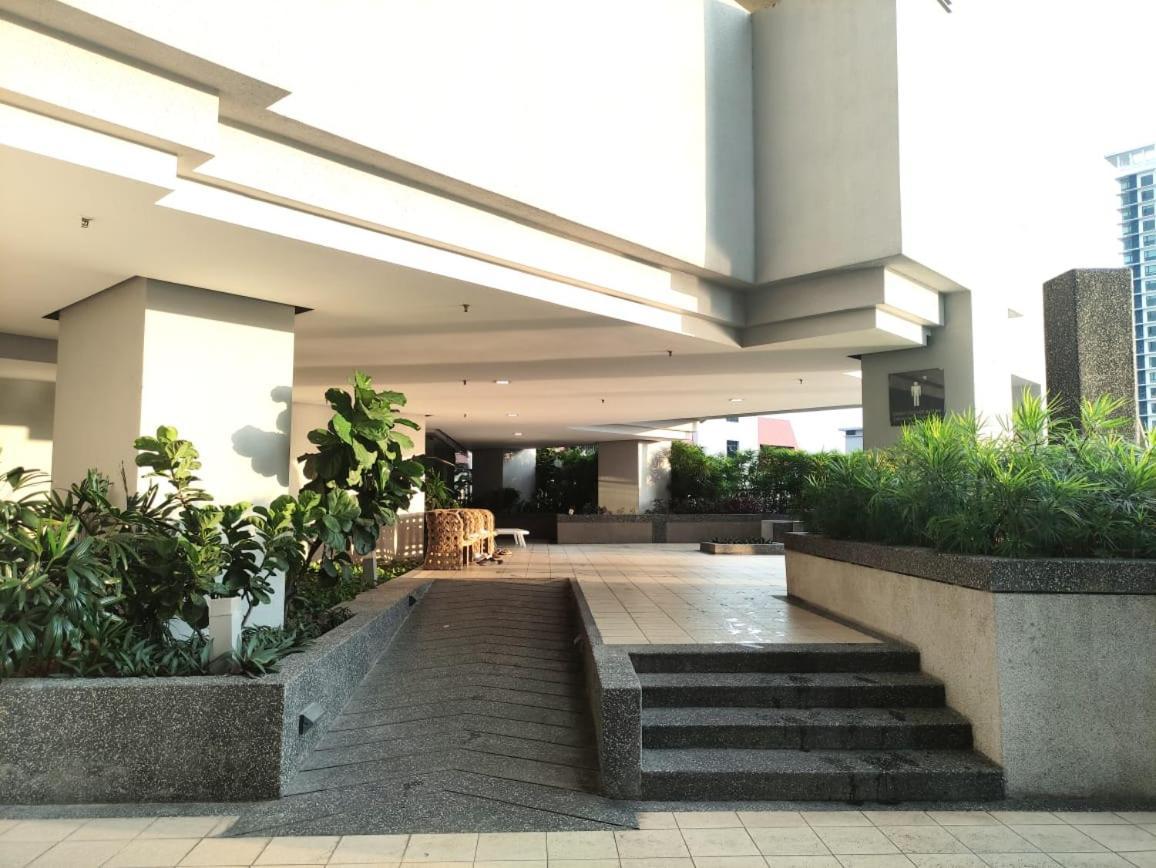 קואלה לומפור Modern Suites Kl מראה חיצוני תמונה