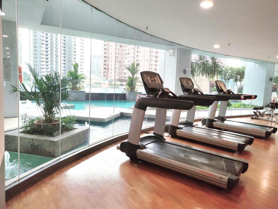 קואלה לומפור Modern Suites Kl מראה חיצוני תמונה