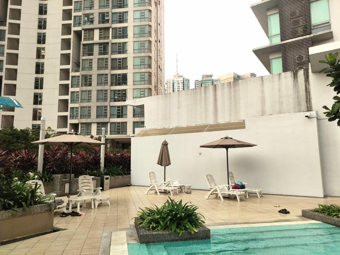 קואלה לומפור Modern Suites Kl מראה חיצוני תמונה
