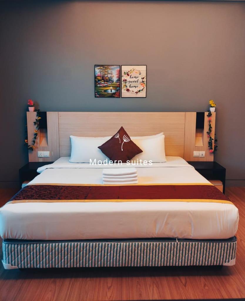 קואלה לומפור Modern Suites Kl מראה חיצוני תמונה