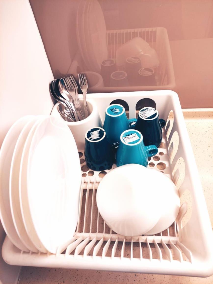 קואלה לומפור Modern Suites Kl מראה חיצוני תמונה