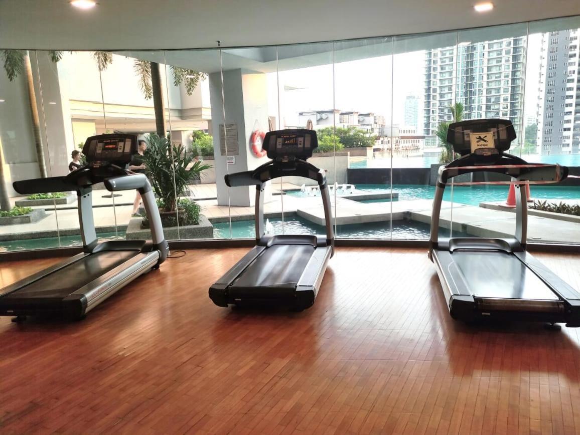 קואלה לומפור Modern Suites Kl מראה חיצוני תמונה