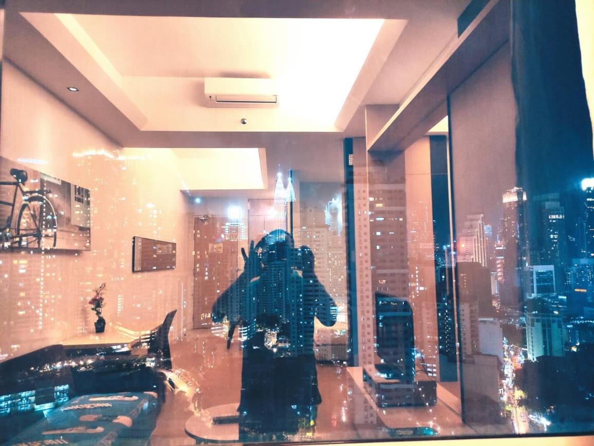קואלה לומפור Modern Suites Kl מראה חיצוני תמונה