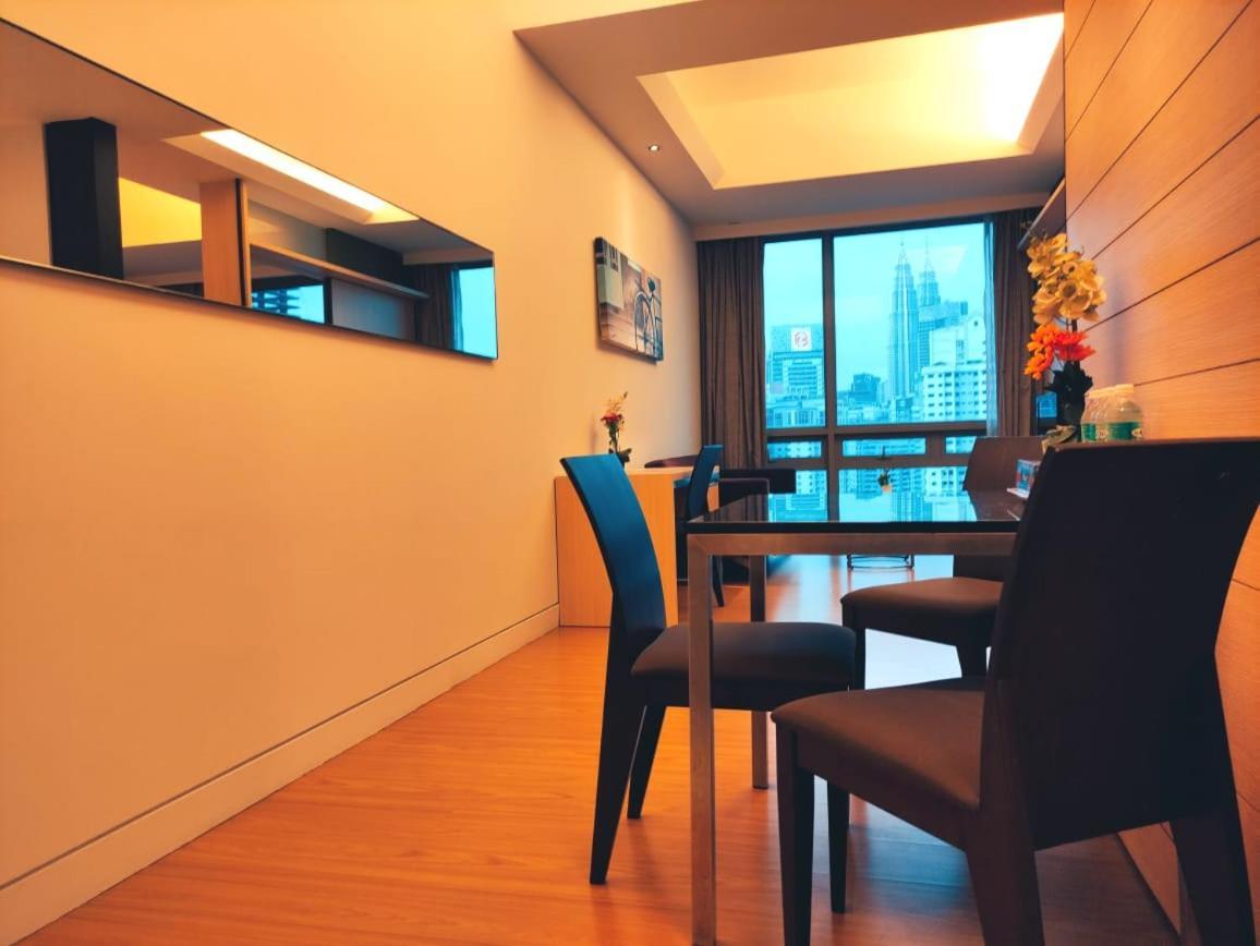 קואלה לומפור Modern Suites Kl מראה חיצוני תמונה