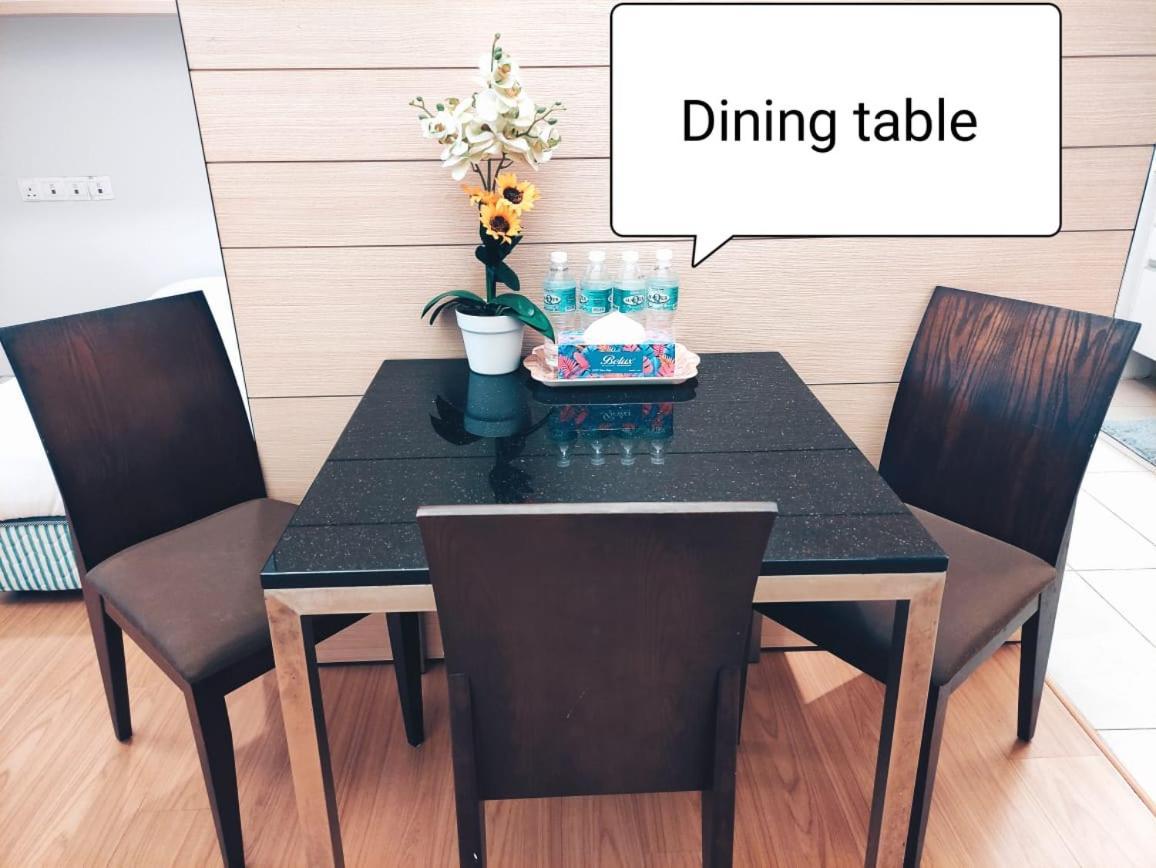 קואלה לומפור Modern Suites Kl מראה חיצוני תמונה