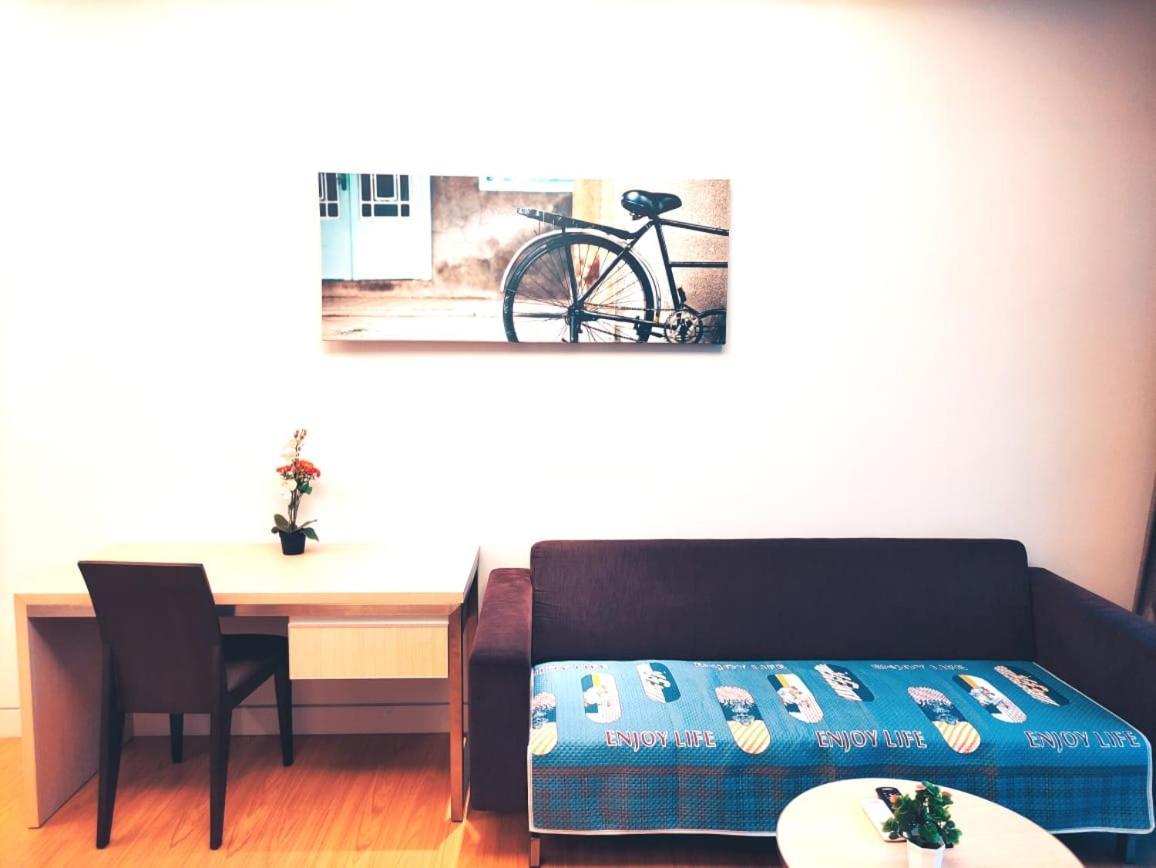 קואלה לומפור Modern Suites Kl מראה חיצוני תמונה
