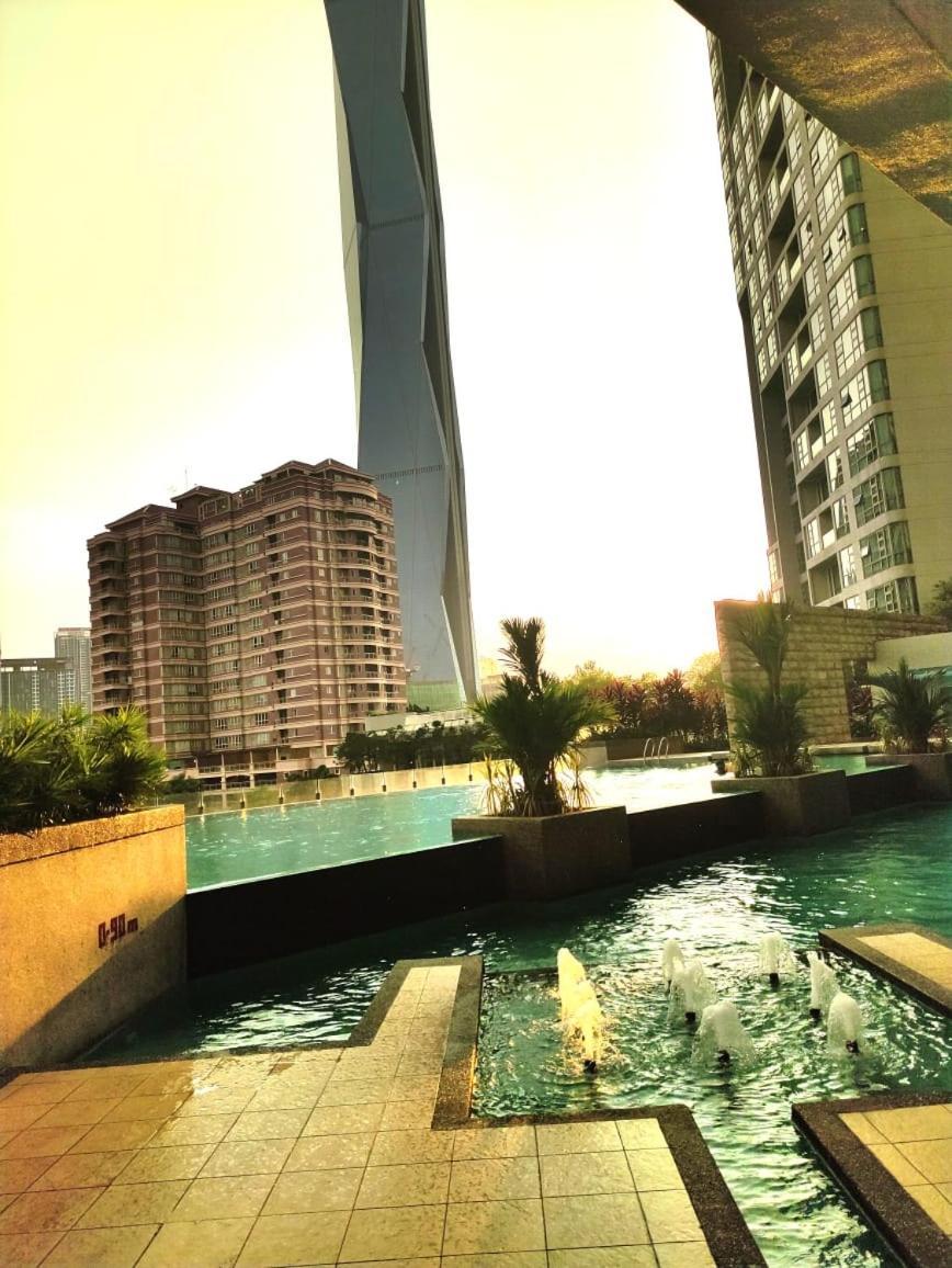 קואלה לומפור Modern Suites Kl מראה חיצוני תמונה
