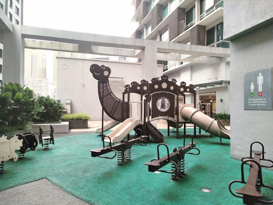 קואלה לומפור Modern Suites Kl מראה חיצוני תמונה