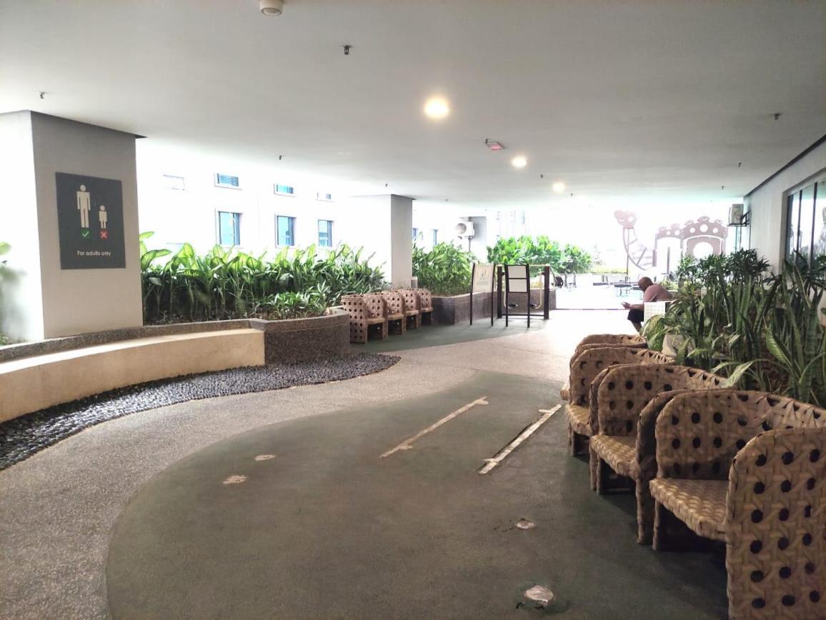 קואלה לומפור Modern Suites Kl מראה חיצוני תמונה