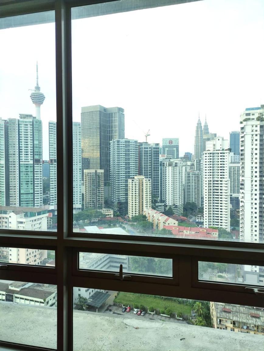 קואלה לומפור Modern Suites Kl מראה חיצוני תמונה