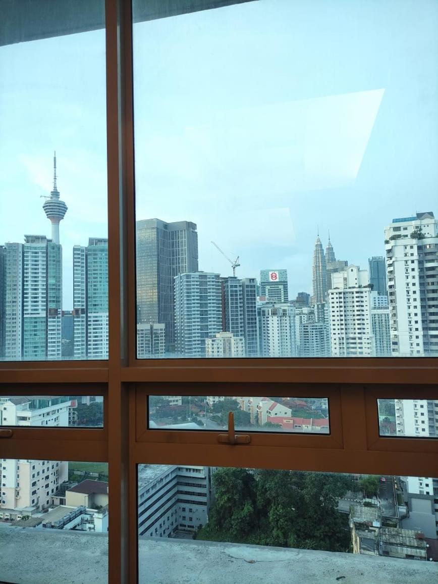 קואלה לומפור Modern Suites Kl מראה חיצוני תמונה
