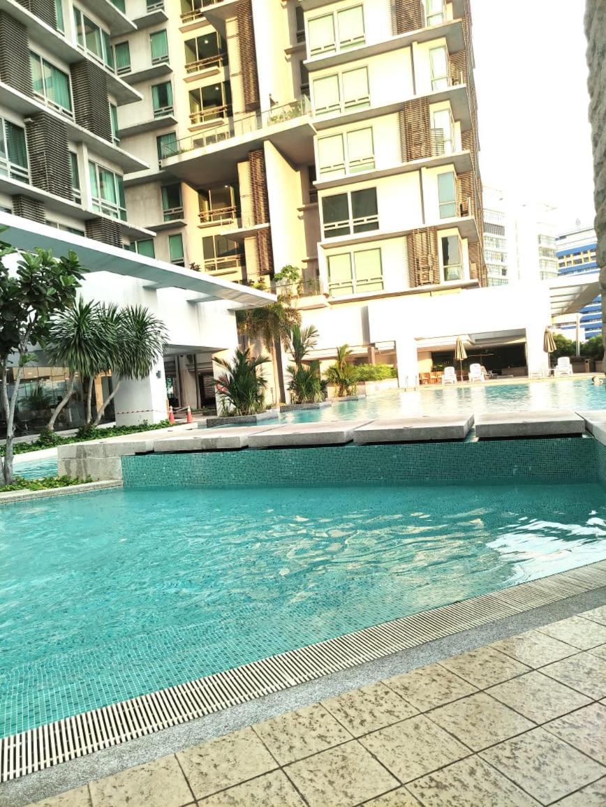 קואלה לומפור Modern Suites Kl מראה חיצוני תמונה