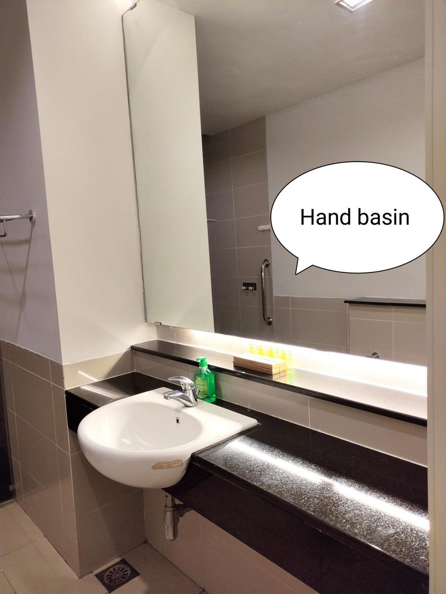 קואלה לומפור Modern Suites Kl חדר תמונה