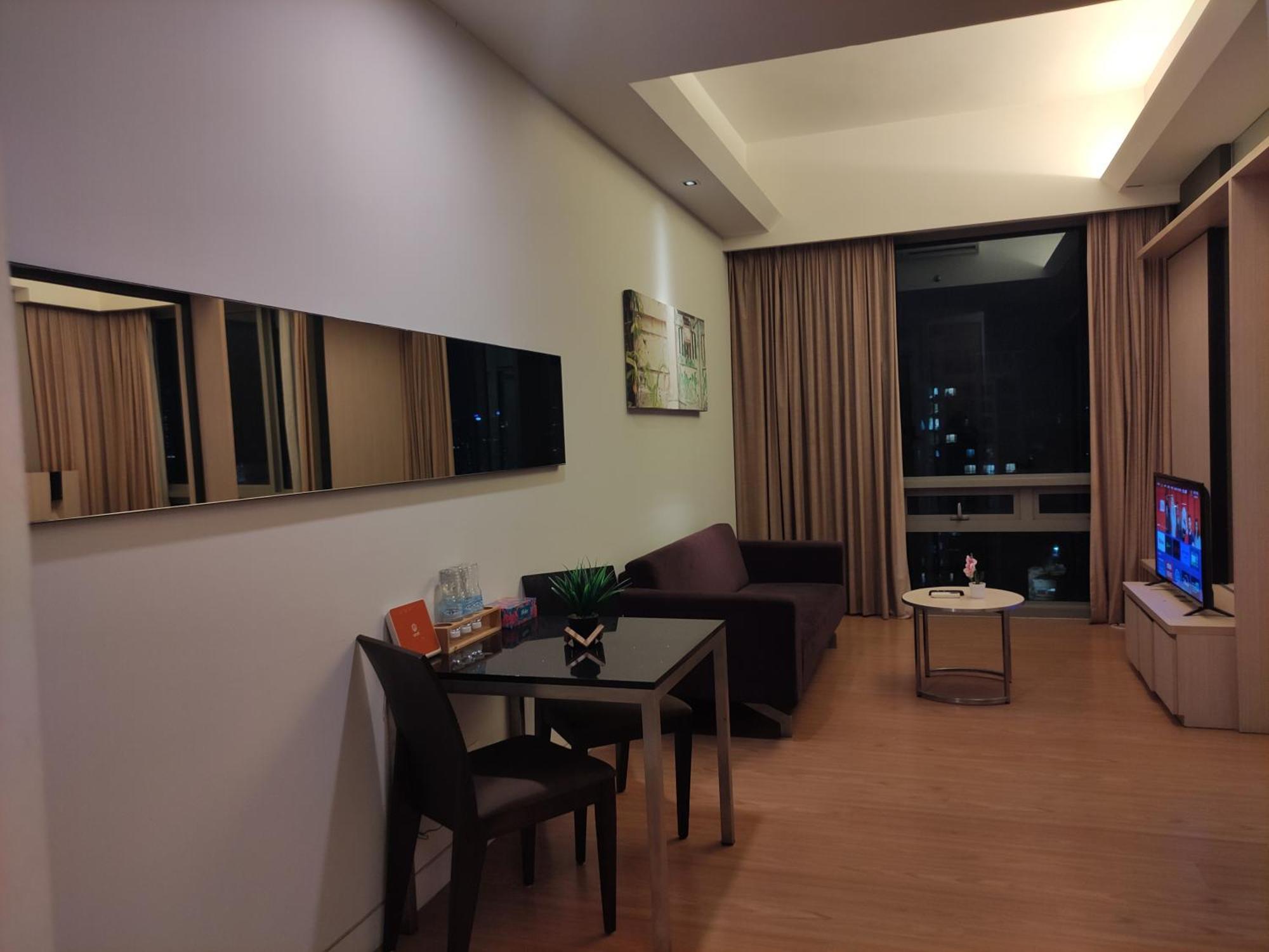 קואלה לומפור Modern Suites Kl מראה חיצוני תמונה