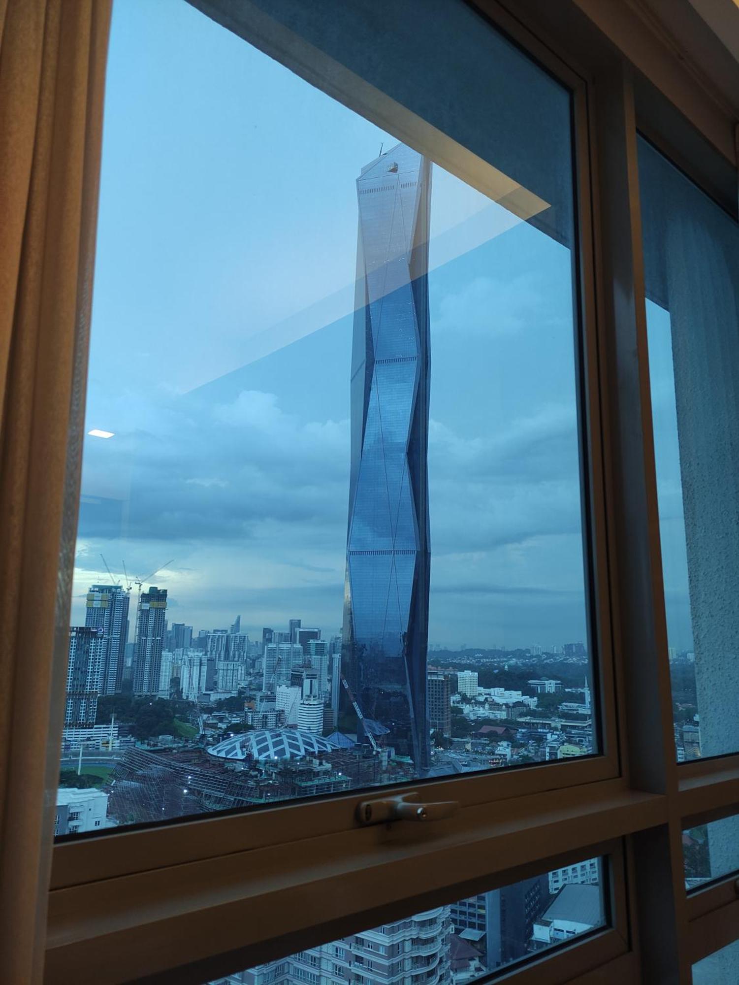 קואלה לומפור Modern Suites Kl מראה חיצוני תמונה